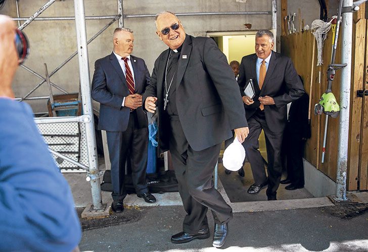 El cardenal de EE.UU. que gravitó en la designación de Jorge Bergoglio