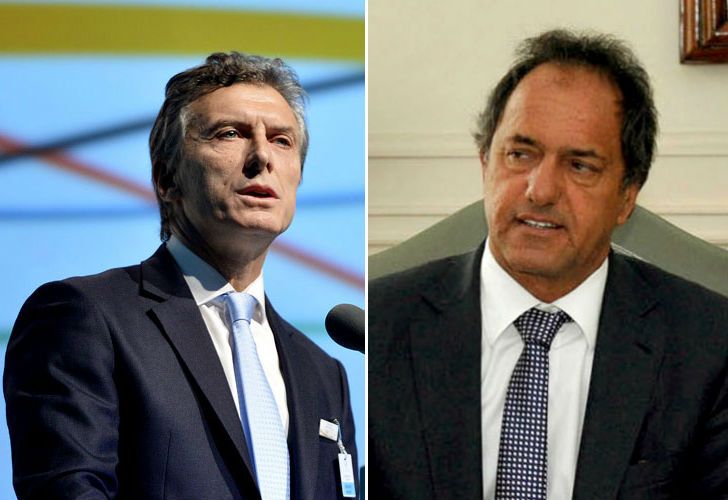 Ballottage con gen peronista