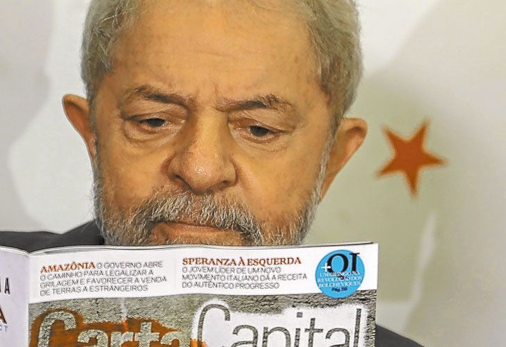 Sin nombrar a Batista, Lula reclama elecciones directas