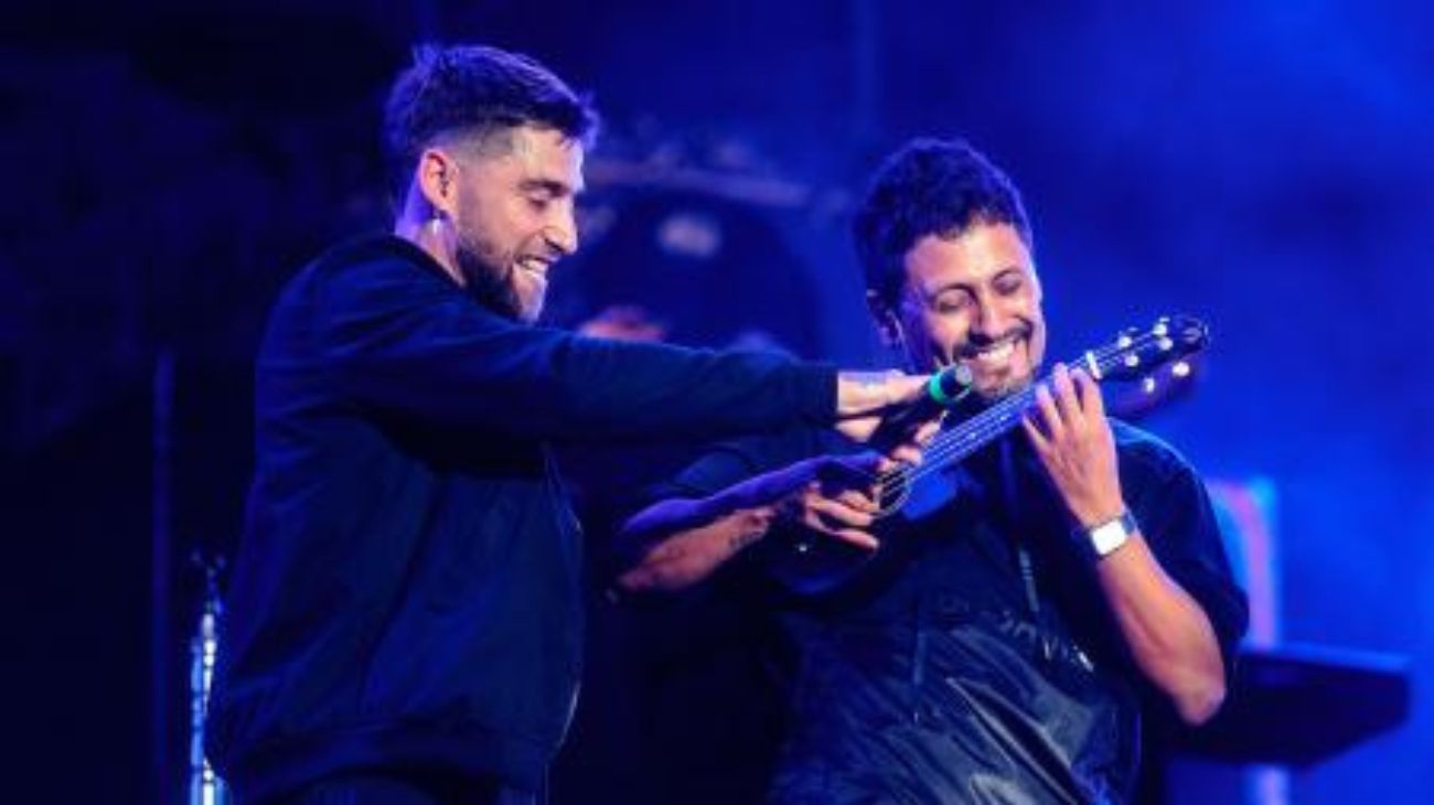 La Konga realizó una gira sold out por Estados Unidos