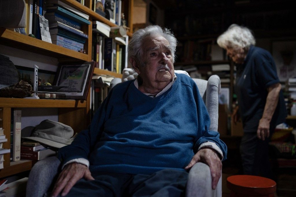 José 'Pepe' Mujica: "Uno no paga con dinero, paga con tiempo de vida"