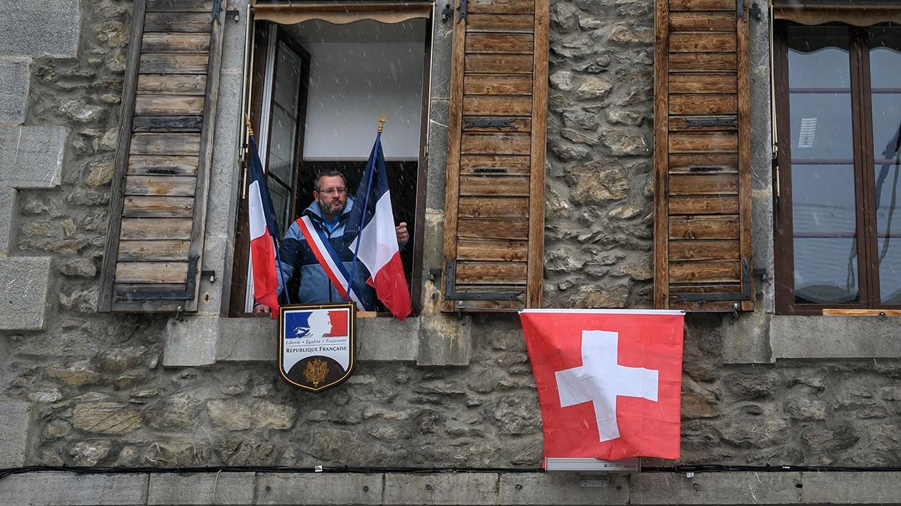 Suiza inicia el segundo desconfinamiento tras el rebrote de coronavirus
