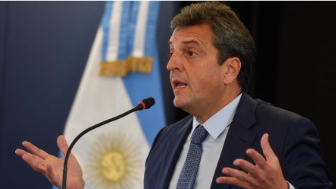 ¿Sergio Massa vuelve con las manos vacías?