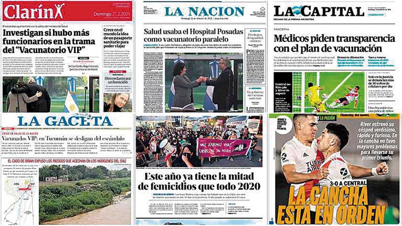 Vacunas en la grieta