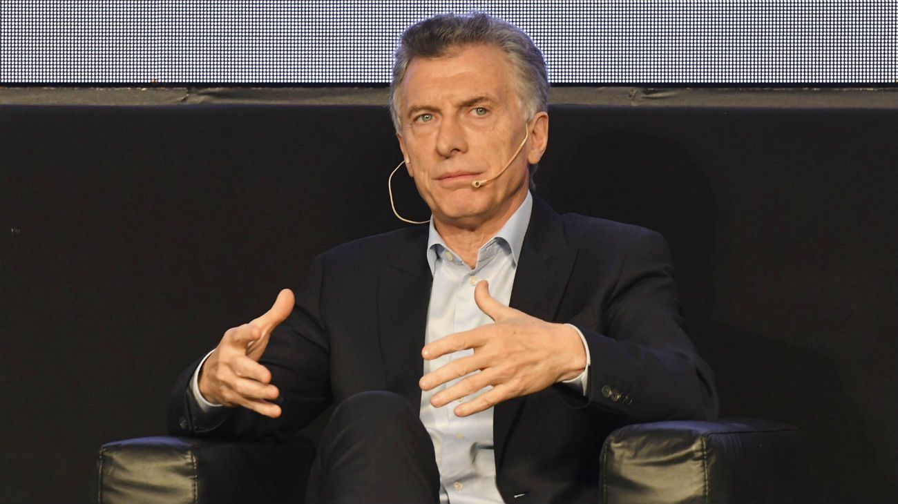 Mauricio Macri: "El 27 de octubre vamos a convencer a algunos que están con bronca"