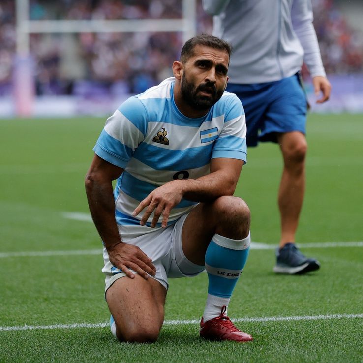 Gastón Revol se despidió de Los Pumas 7s con otro diploma olímpico