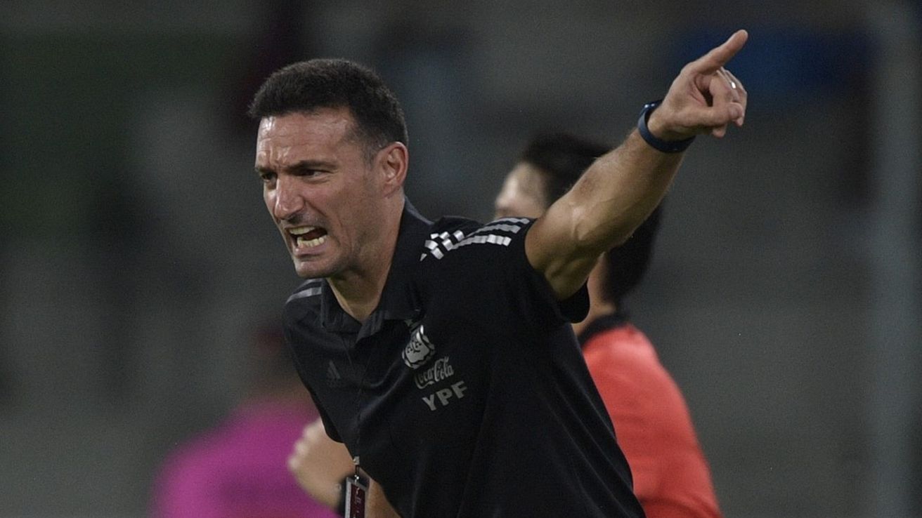 Argentina con varias bajas para afrontar la próxima doble fecha de Eliminatorias