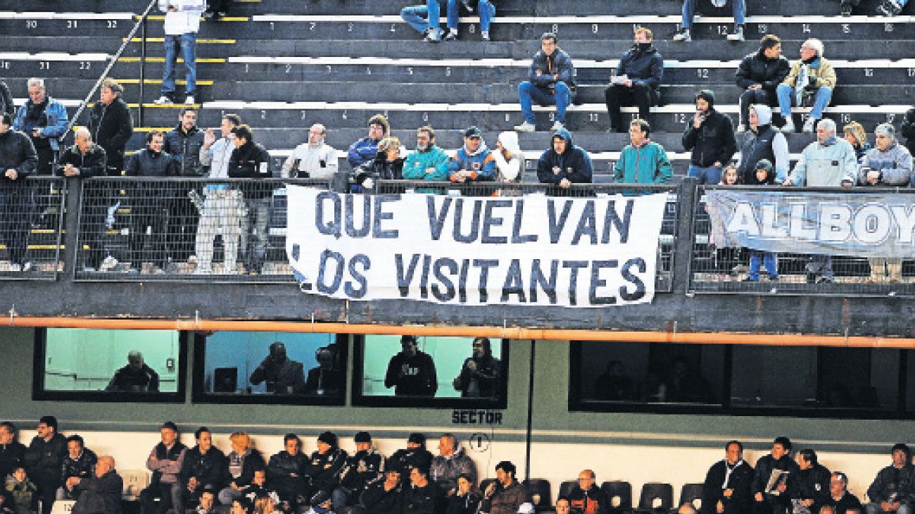 Diez años sin visitantes: se registraron más muertos que en la década anterior