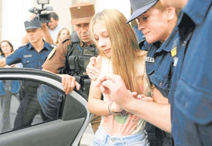 La pericia psiquiátrica a Nahir dice que es “intolerante a la frustración”