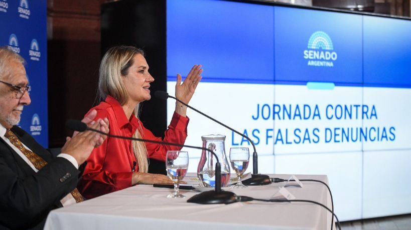 Informe judicial derriba el mito de las "falsas denuncias" masivas en casos de género