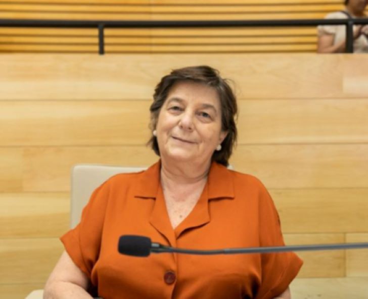 Entraron a robar en la casa de la legisladora María Rosa Marcone