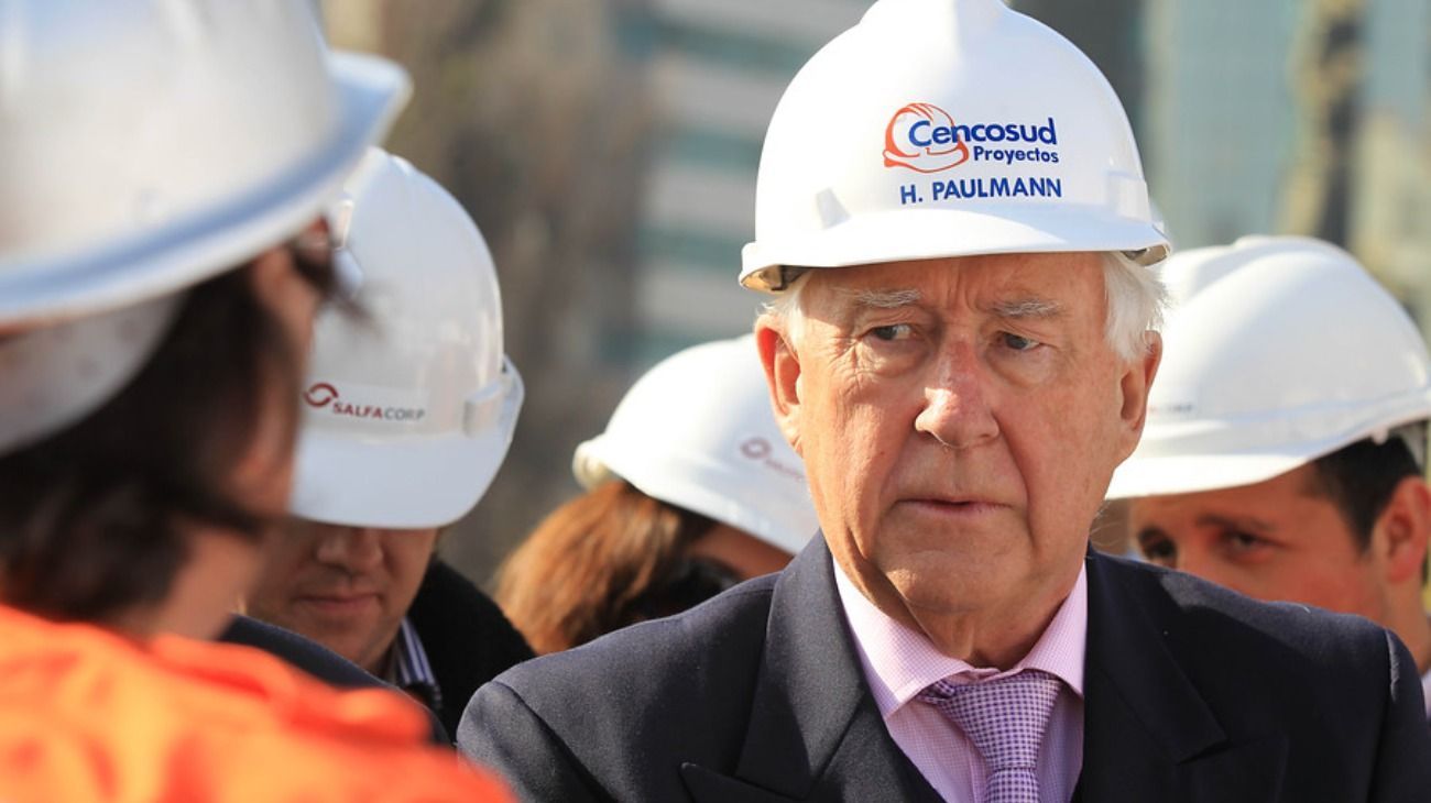 Presidente de Cencosud, ultra M: "A Macri hay que ponerle un monumento"