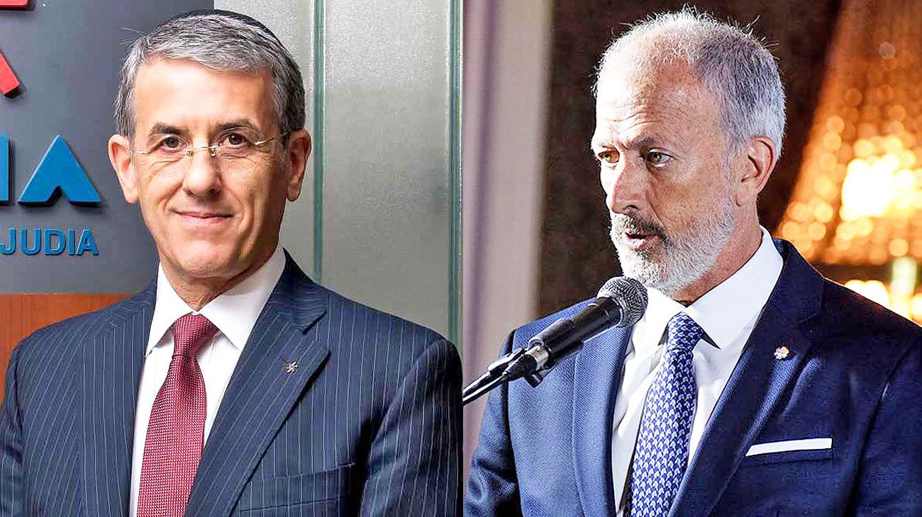 DAIA retrucó a AMIA y anunció que no desistirá de la querella