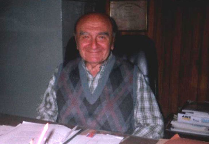 Falleció el ingeniero Eitel Hernani Lauría