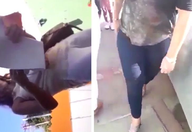 Una jueza salteña obliga a una nena a ir con su mamá golpeadora
