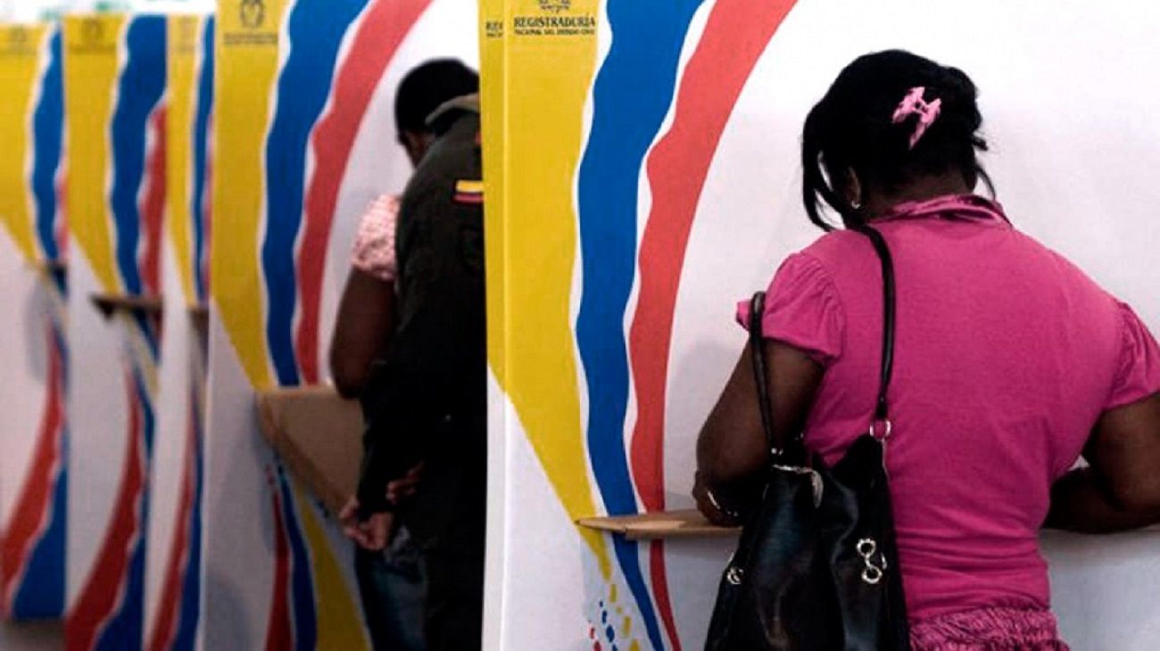 Todo lo que tenés que saber sobre las elecciones en Colombia de este domingo