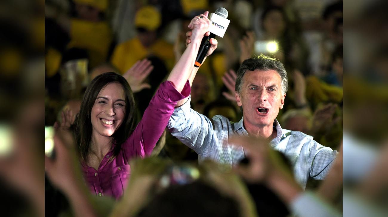Economía, imagen de Macri y CFK, las claves para que Vidal decida si desdobla