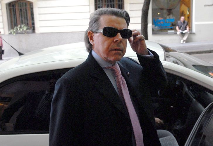 Oyarbide rechazó el pedido de "circular azul" para Stiuso
