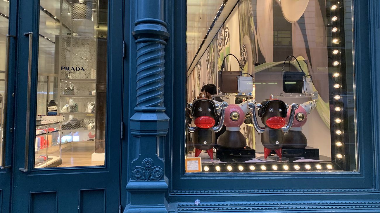 "Prada" dejará de vender un accesorio de US$ 550 considerado racista