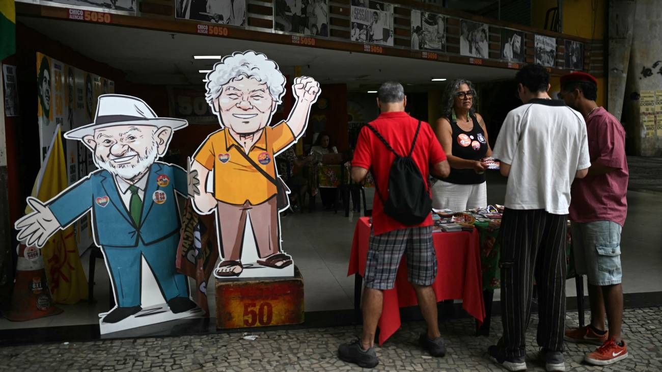 Lula, por Brasil y por todos nosotros