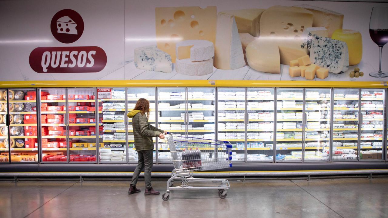 La inflación de abril fue de 8,8% y acumuló 289,4% en los últimos doce meses