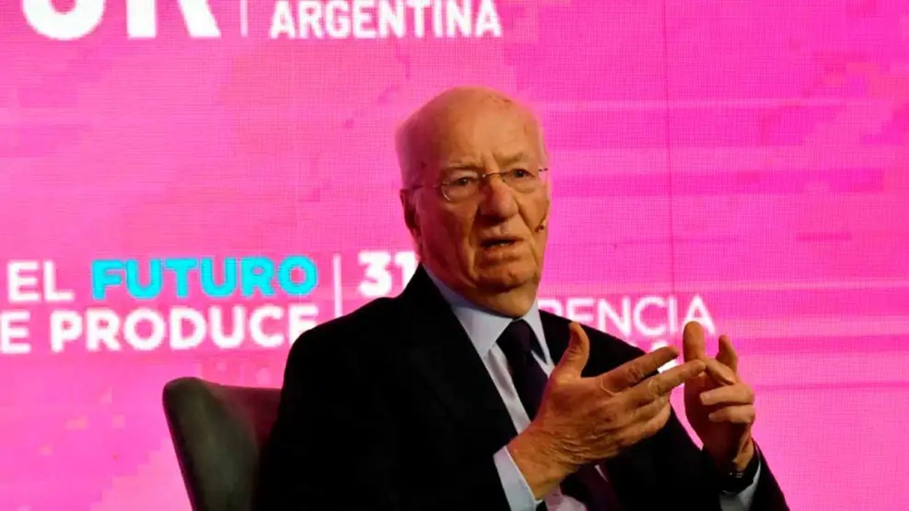 Eduardo Jacobs cuestionó el reclamo de Techint por dumping: “Deslegitimaría todo el proceso de inversión en la Argentina”