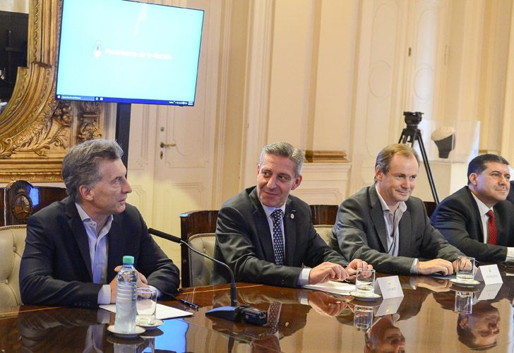 Acuerdo fiscal: cuáles son los puntos más importantes
