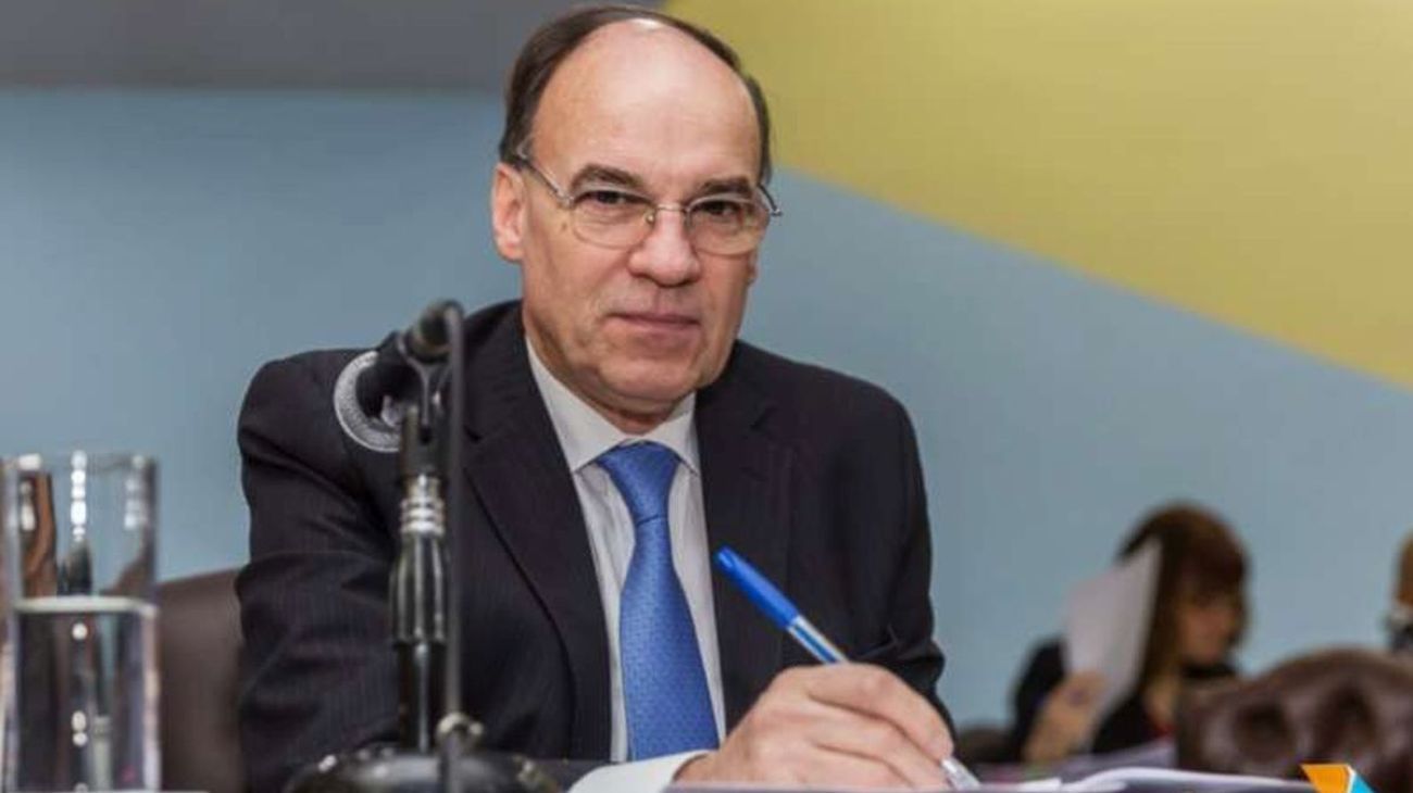 Senador Pablo Blanco: "La ley va a ser aprobada en general"