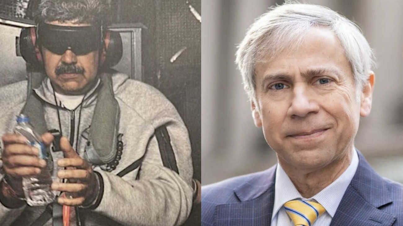 Nicolás Maduro eligió al abogado de Julian Assange como su defensa en Estados Unidos