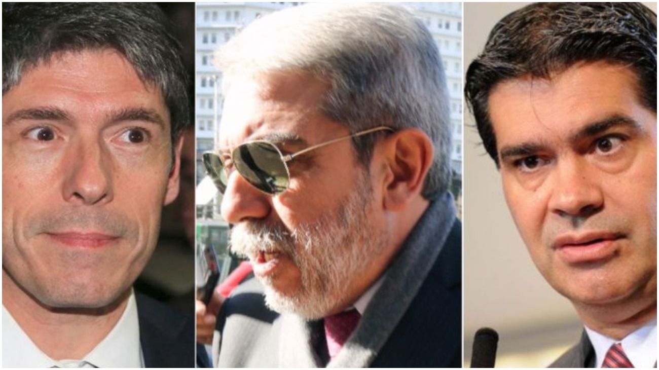 Fútbol para Todos: sobreseyeron a Aníbal Fernández y Juan Manuel Abal Medina