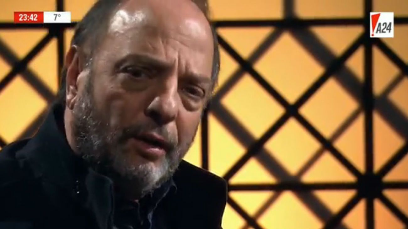 Video | Etchechopar: "Tengo asco de este país, esto no cambiará nunca"