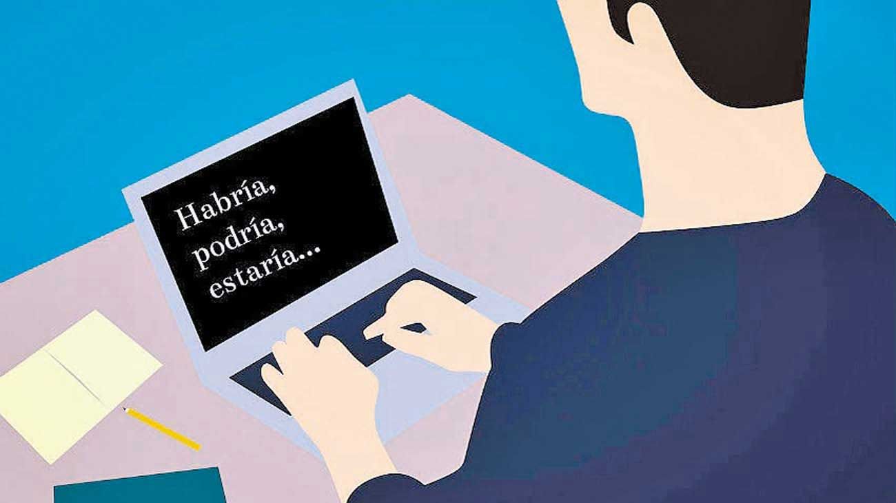 Bondades y peligros del ‘condicional de rumor’