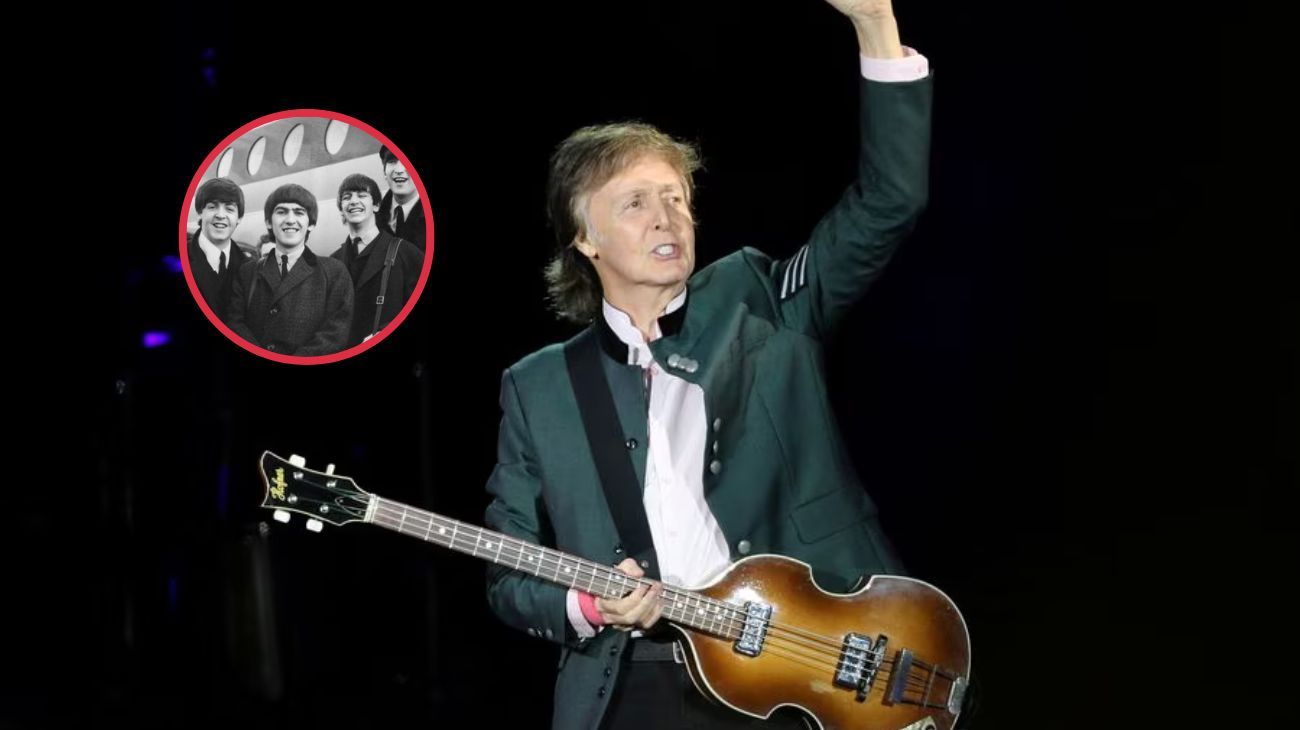 ¿Quién tiene el bajo de Paul McCartney?