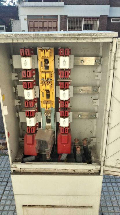 “Robacables”: detienen a falsos electricistas en Mataderos