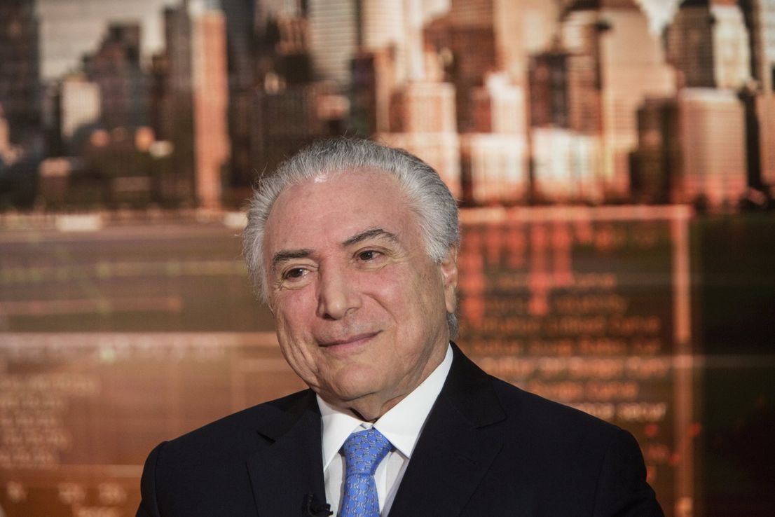 Temer cree que el partido de Lula llegará a la segunda vuelta en Brasil