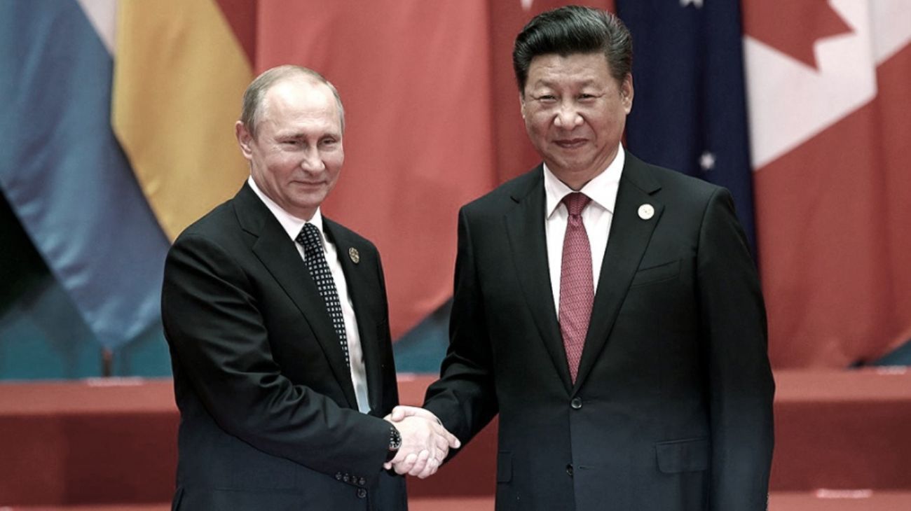 Rusia y China estrechan lazos