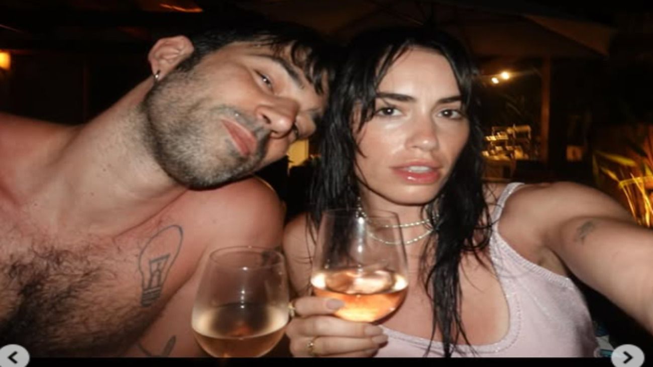 Lali y Pedro Rosemblat anunciaron su compromiso: la cantante y el streamer van a protagonizar la boda del año