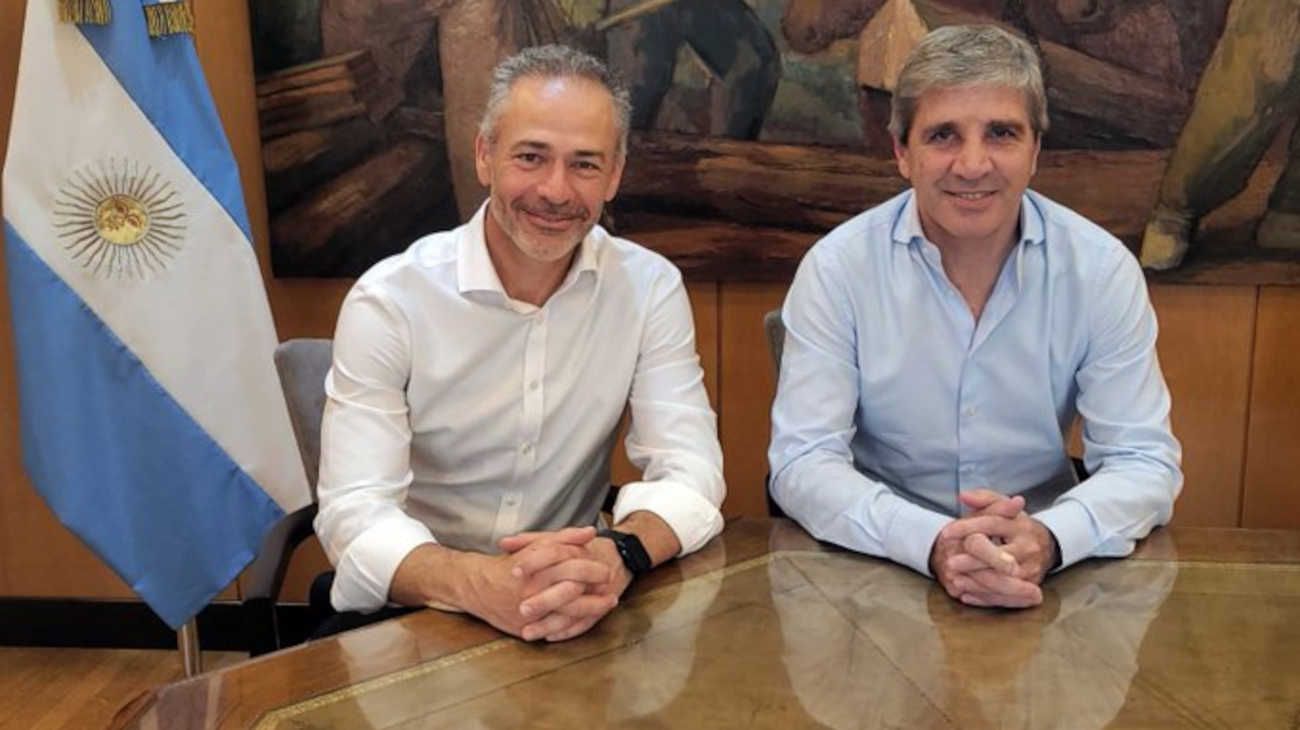 El Tesoro llamó a una nueva licitación de deuda para renovar $7,2 billones