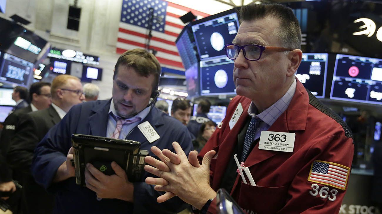Con algunas excepciones, cayeron las acciones de empresas argentinas en Wall Street