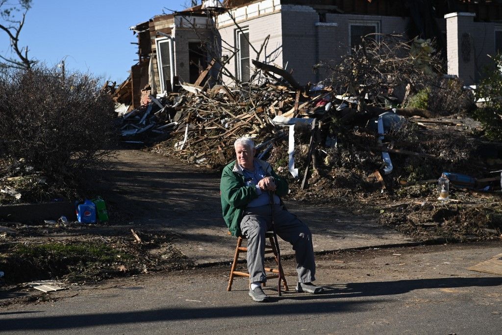Galería de fotos: 60 imágenes de la devastación causada por los tornados en Estados Unidos