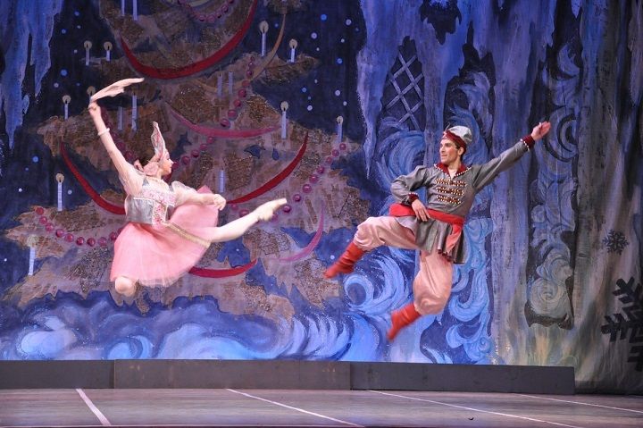 El Ballet Nacional de Rusia llega a Córdoba con El Cascanueces