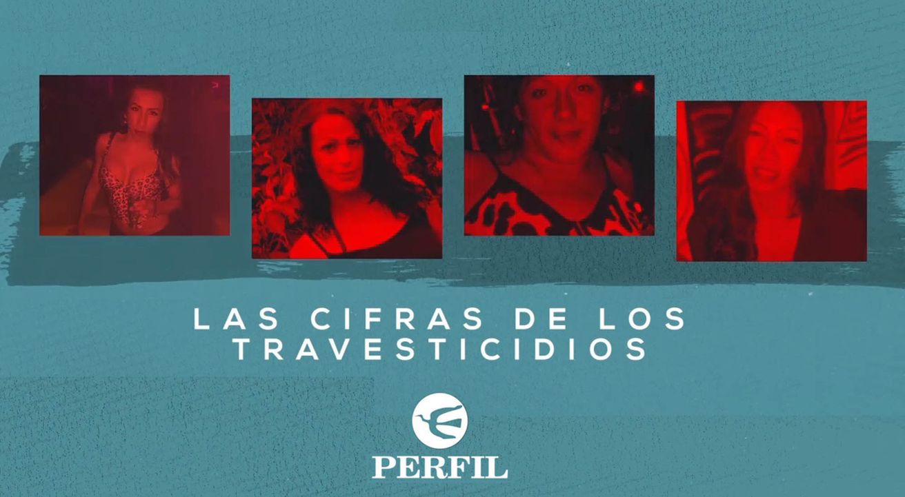 Informe multimedia | Los casos de travesticidios y transfemicidios en cifras