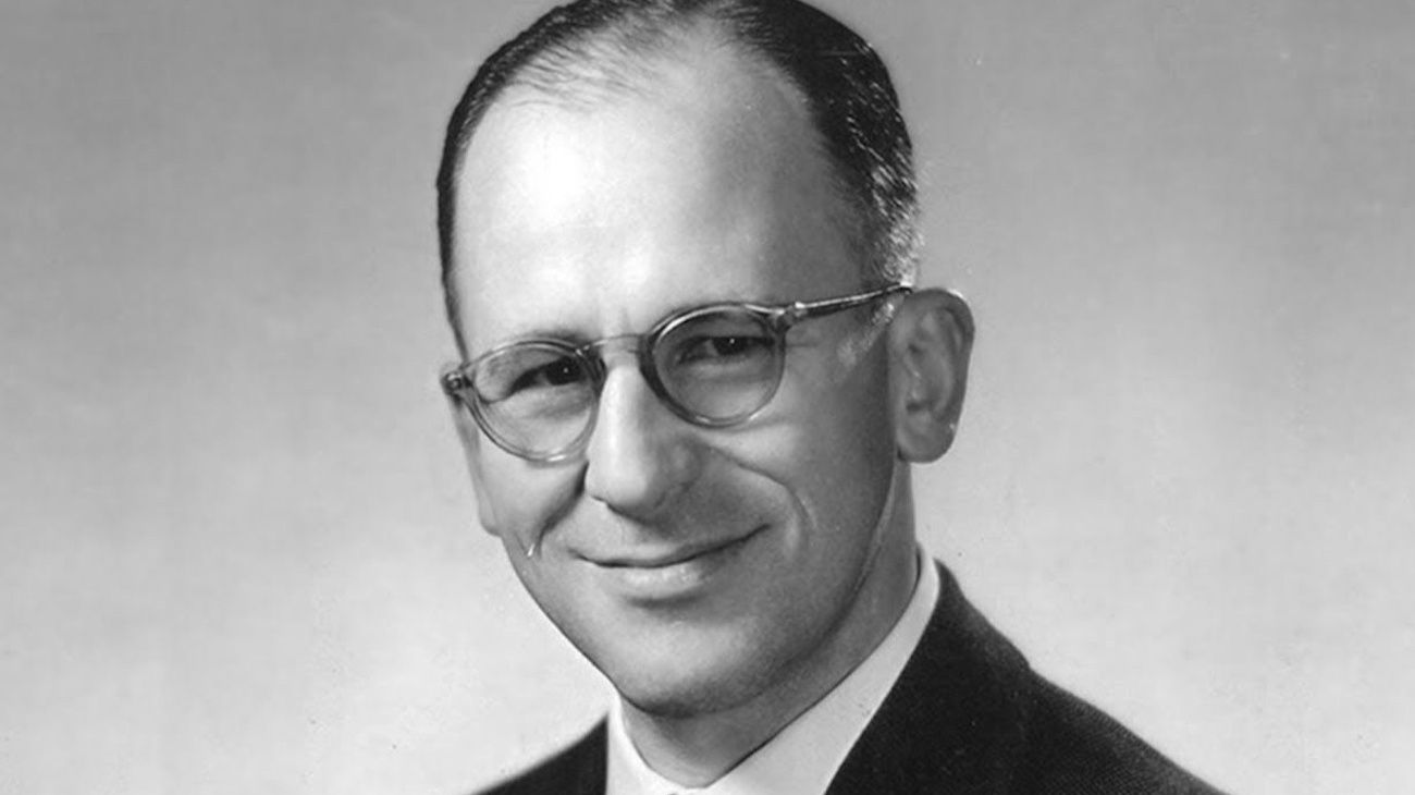 Quién fue Enrique Shaw, el siervo de Dios