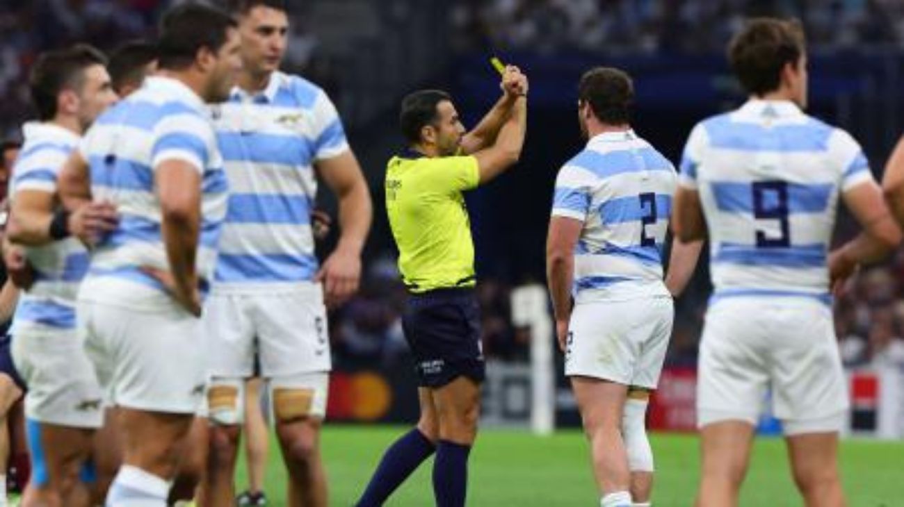 Los Pumas hacen autocrítica y buscan recuperarse