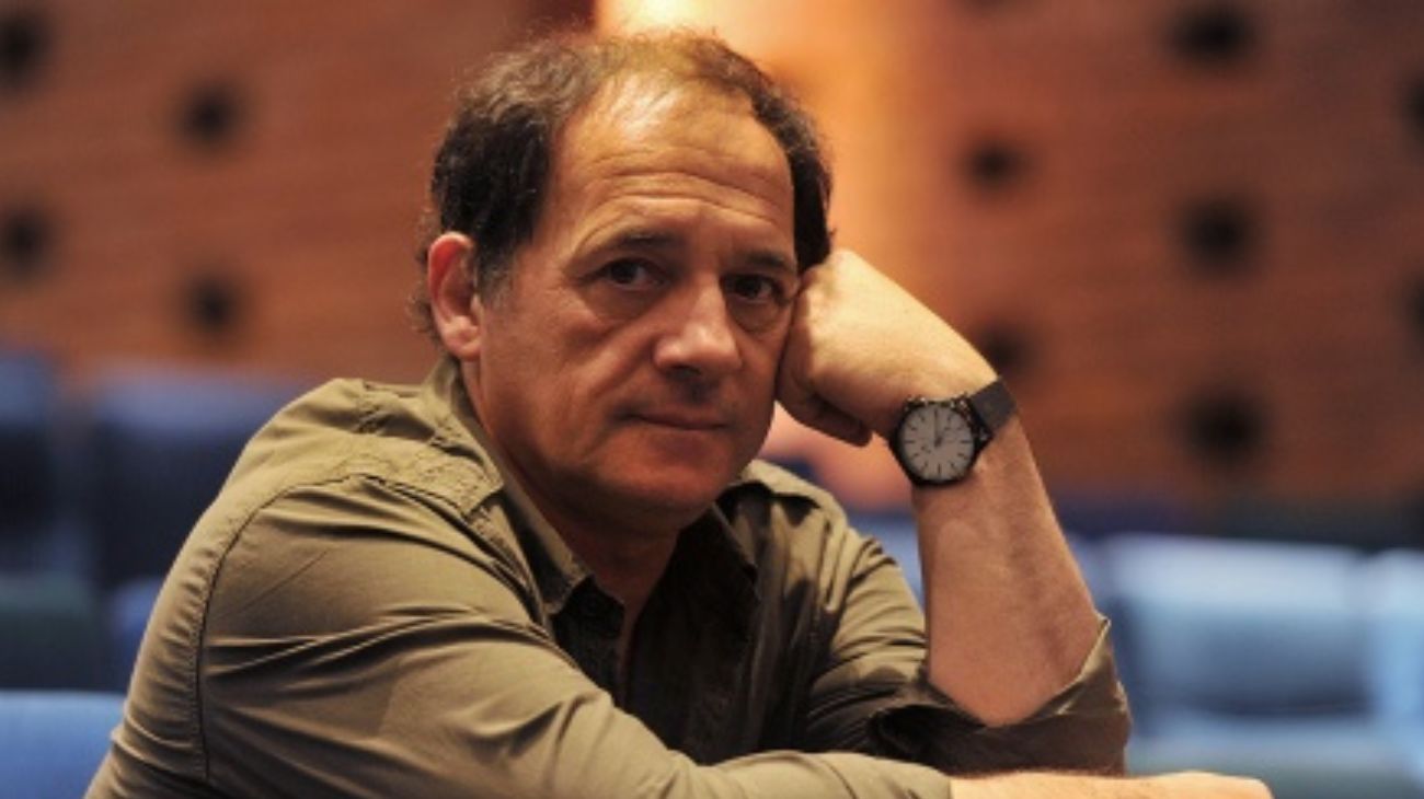 Julio Chávez: "Me preparé toda la vida, sin saberlo, para dirigir mi opera prima"