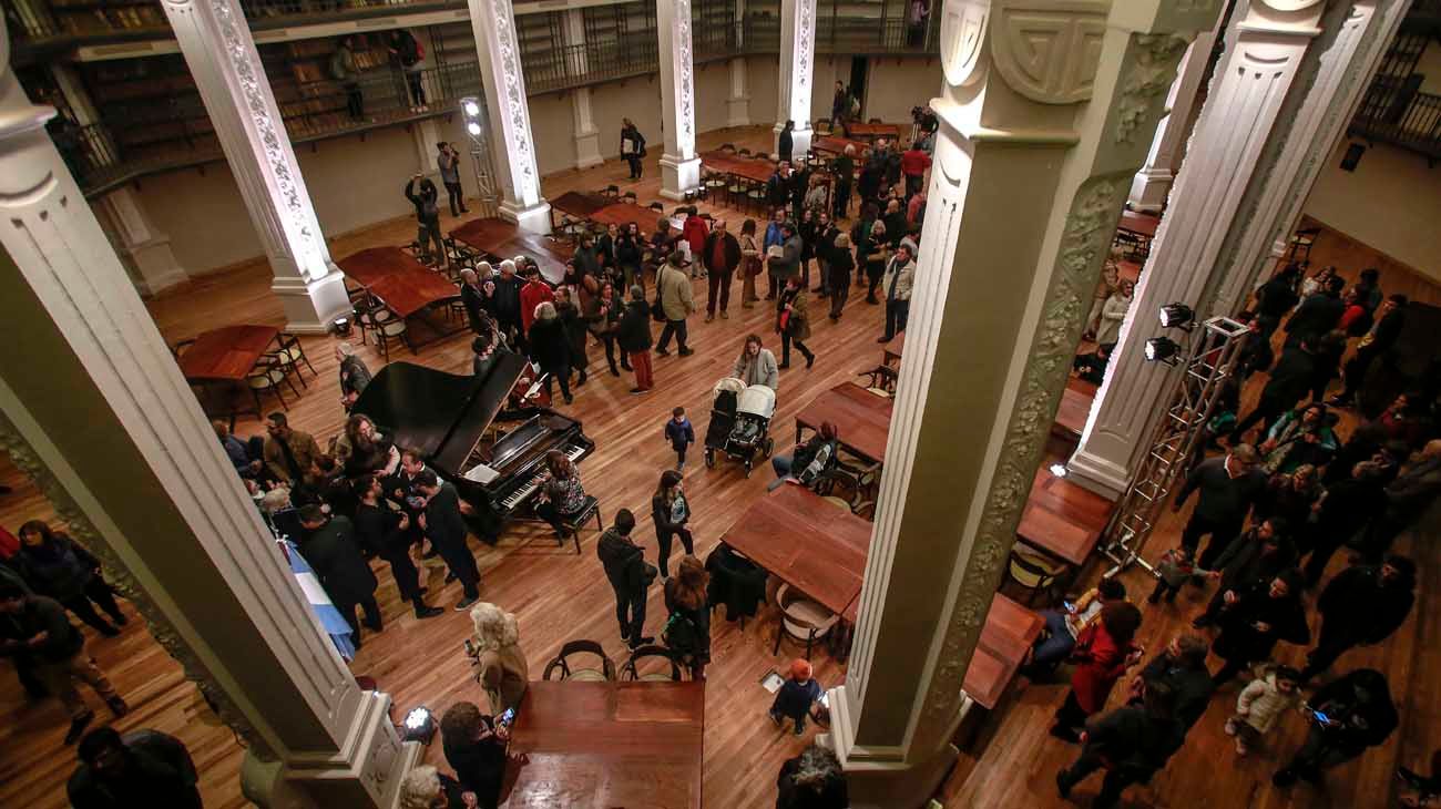 El patrimonio arquitectónico como centro de irradiación cultural