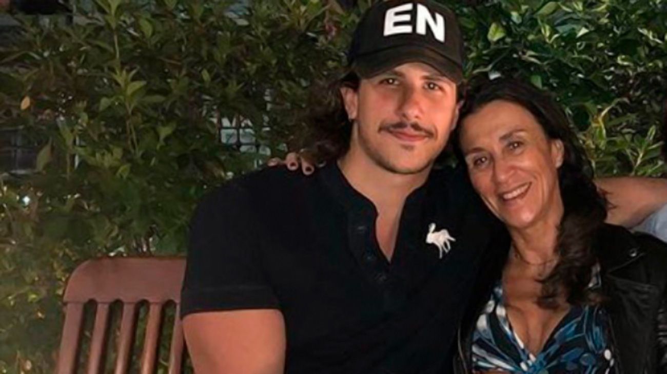 La madre de Rodrigo Eguillor, entre Justicia Legítima y un filoso tuit de Grabois