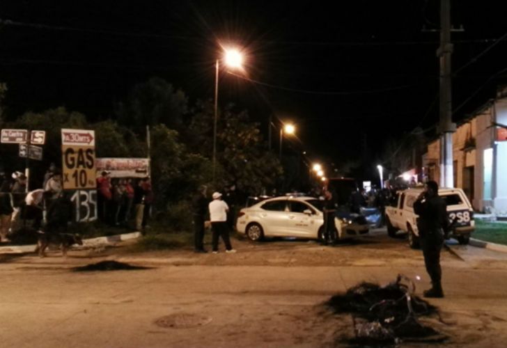 En un confuso episodio, policías mataron a un cantante de cumbia