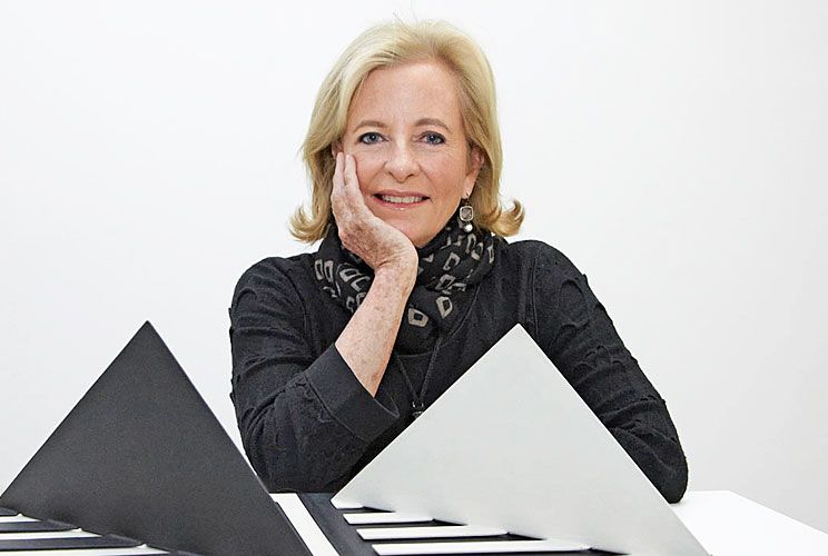 Patricia Phelps dona 202 obras de arte
