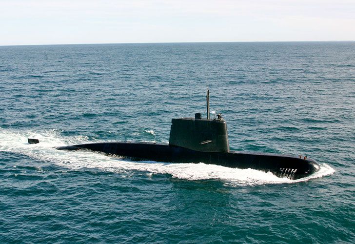 ARA San Juan | Citan como testigos a autoridades de la Armada